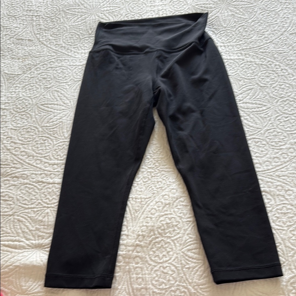 New women Athleta Black Leggings